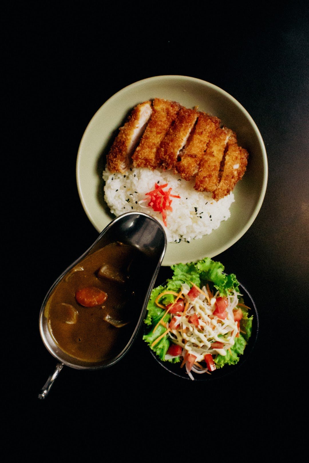 Traditional Japanese Food